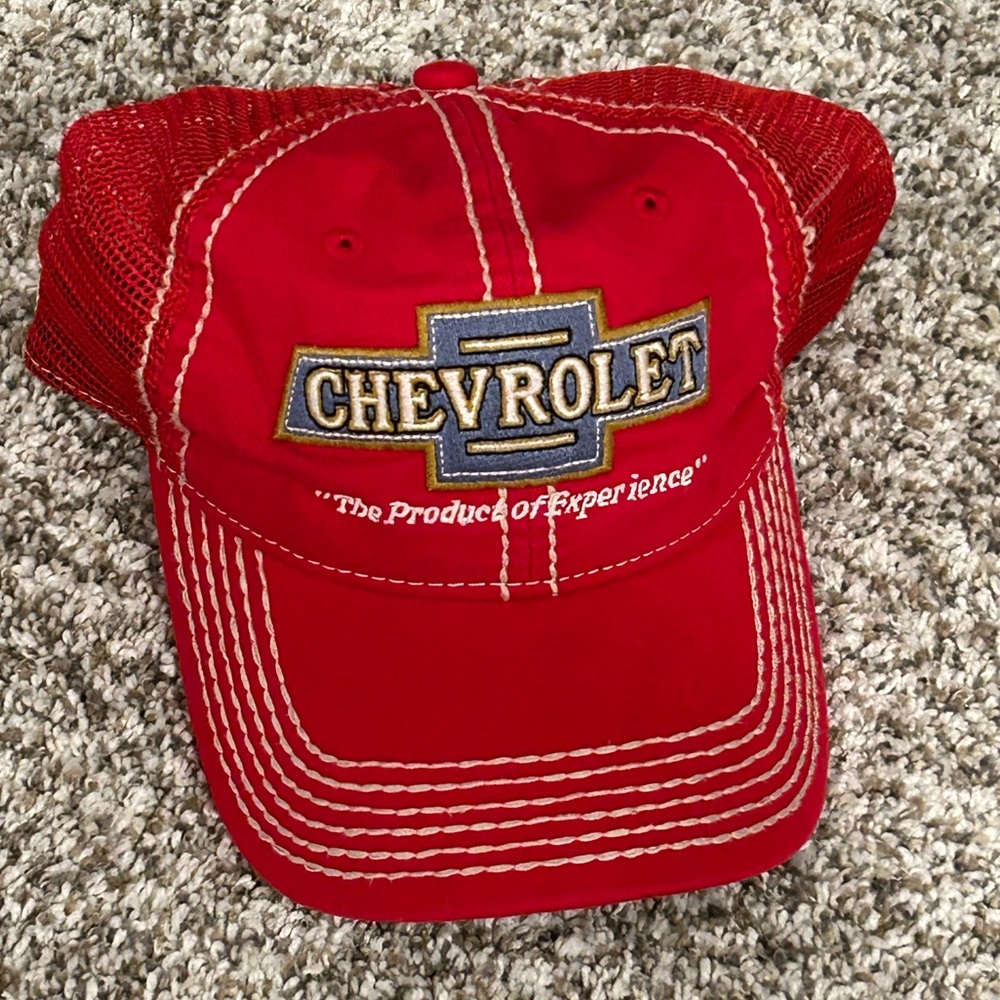 Chevy baseball cap